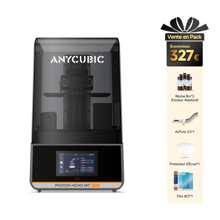 Photon Mono M7 Pro - Ensemble de haute précision