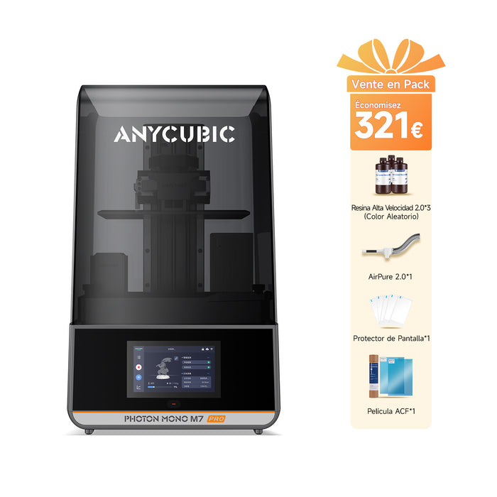 Photon Mono M7 Pro – Ensemble de haute précision