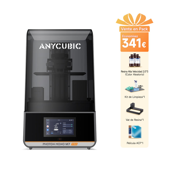 Photon Mono M7 Pro - Ensemble de haute précision