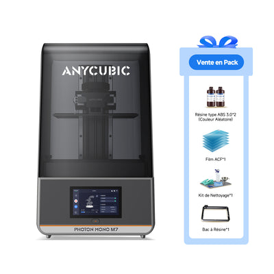Photon Mono M7 – Pack de démarrage abordable