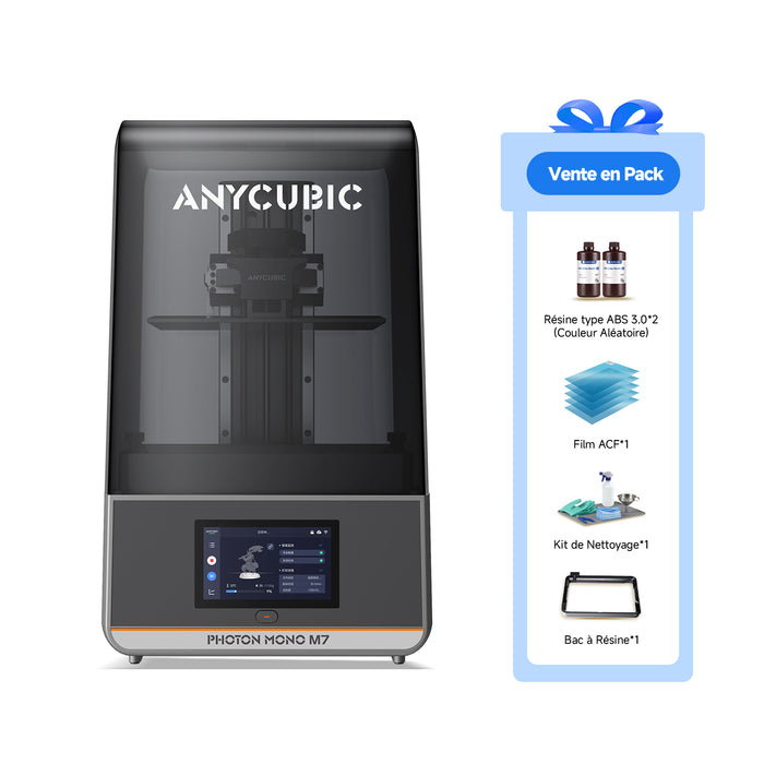 Photon Mono M7 - Pack de démarrage abordable