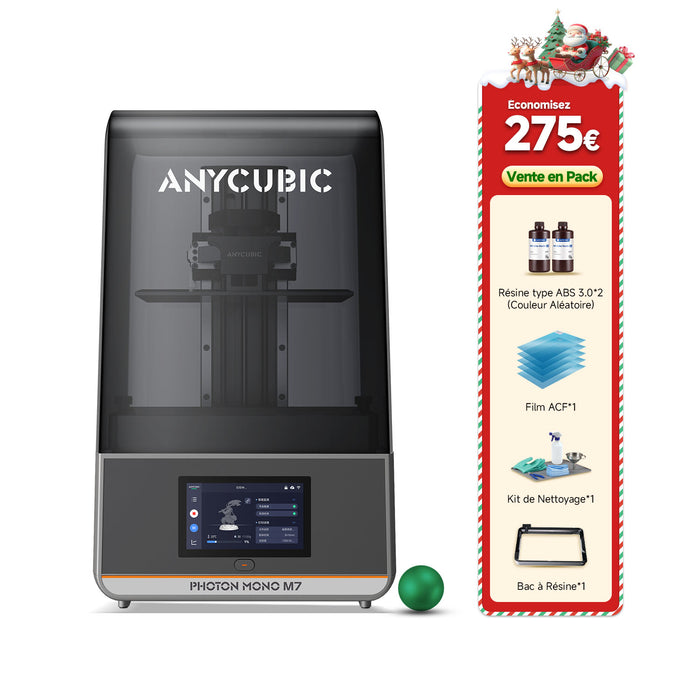Photon Mono M7 - Pack de démarrage abordable