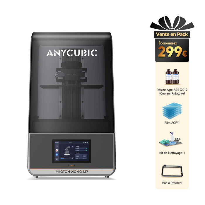 Photon Mono M7 - Pack de démarrage abordable