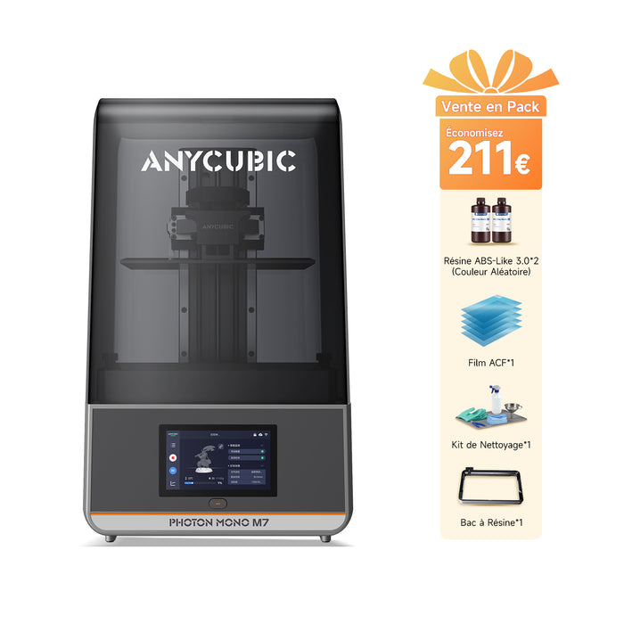 Photon Mono M7 – Pack de démarrage abordable
