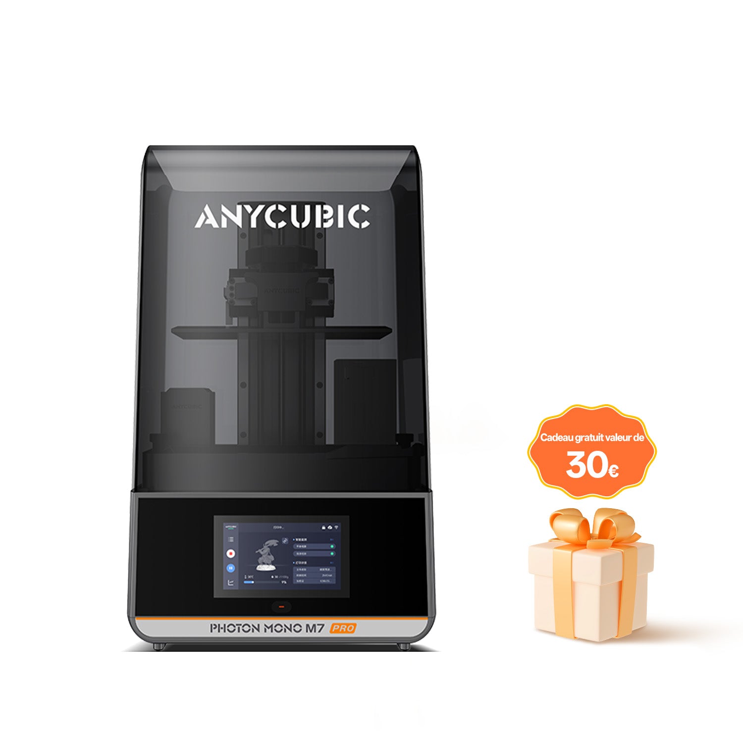 Anycubic Photon Mono M7 : Imprimante tout en vitesse, tout en esprit et ...