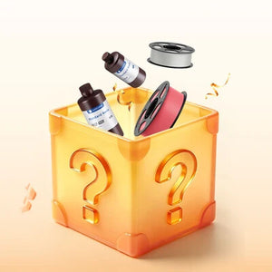 Ventes flash sur les matériaux pour le 11e anniversaire d'Anycubic
