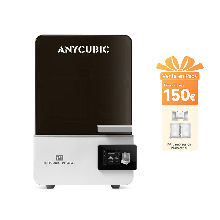 Photon P1 - Pack de haute précision