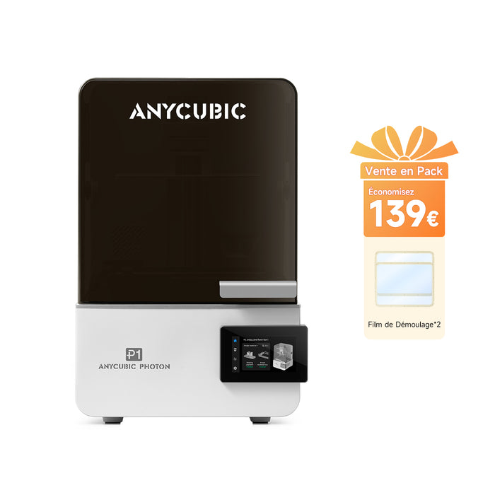 Photon P1 - Pack de haute précision
