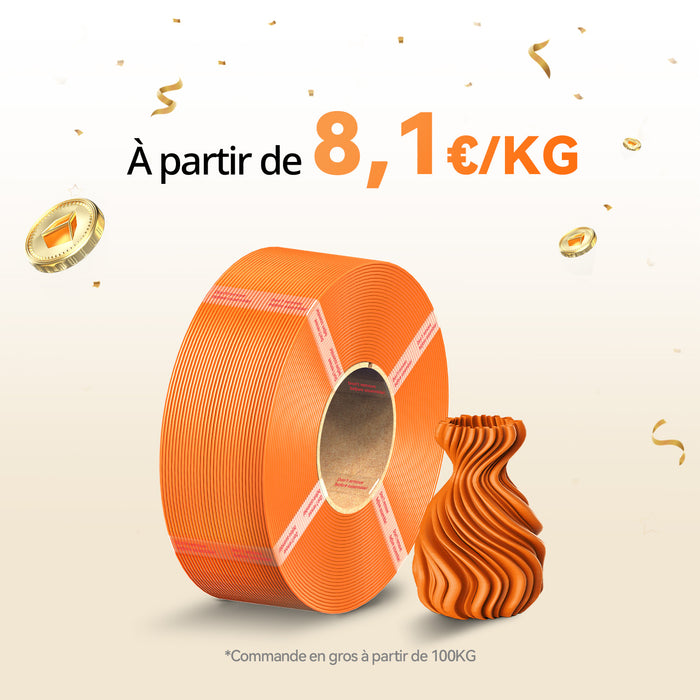 PETG Refill 10-100KG