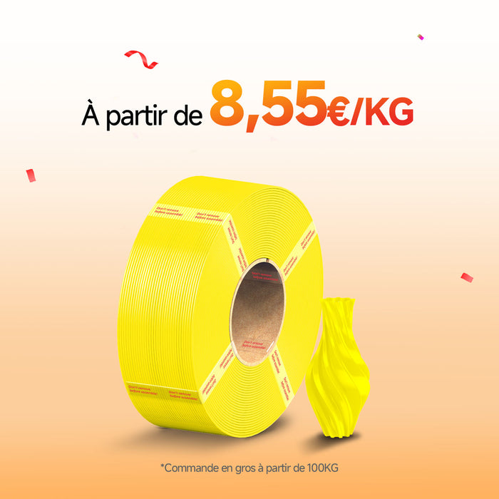 PETG Refill 10-100KG