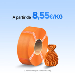 PETG Refill 10-100KG