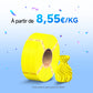 PETG Refill 10-100KG