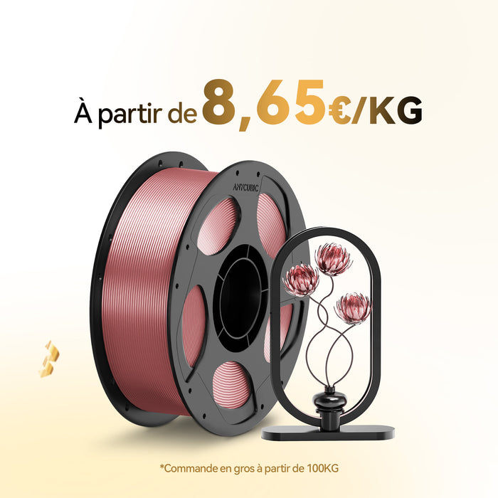 PETG Translucent 10-100KG