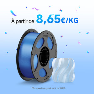 PETG Translucent 10-100KG
