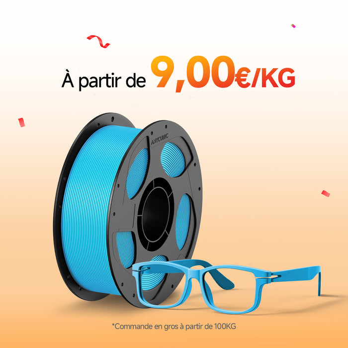 PLA Spécial 10-100KG