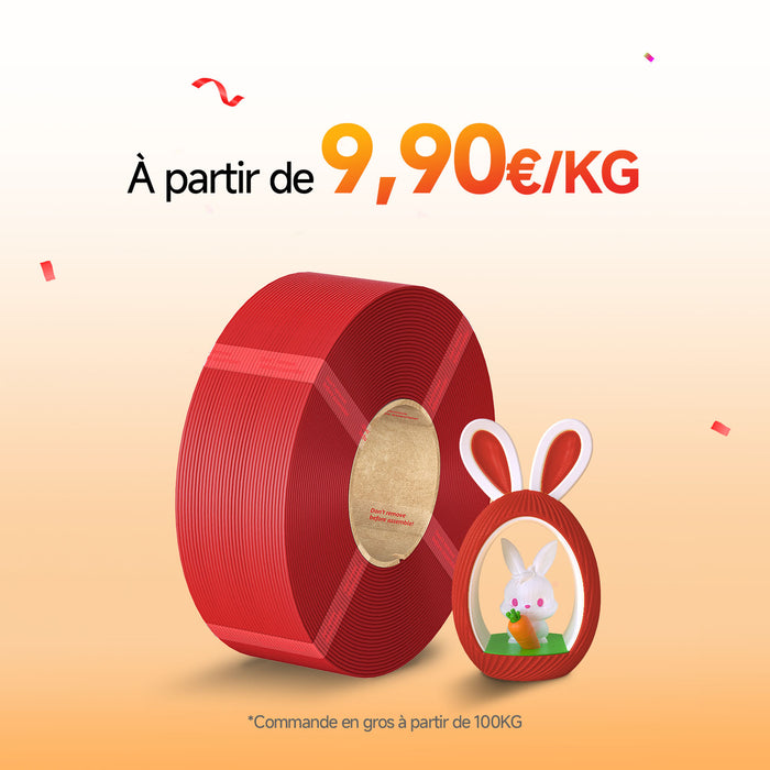 PLA+ Refill 10-100KG