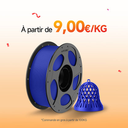 PLA Basique 10-100KG