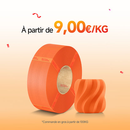 PLA Basic Refill 10-100KG