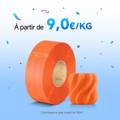 PLA Basic Refill 10-100KG