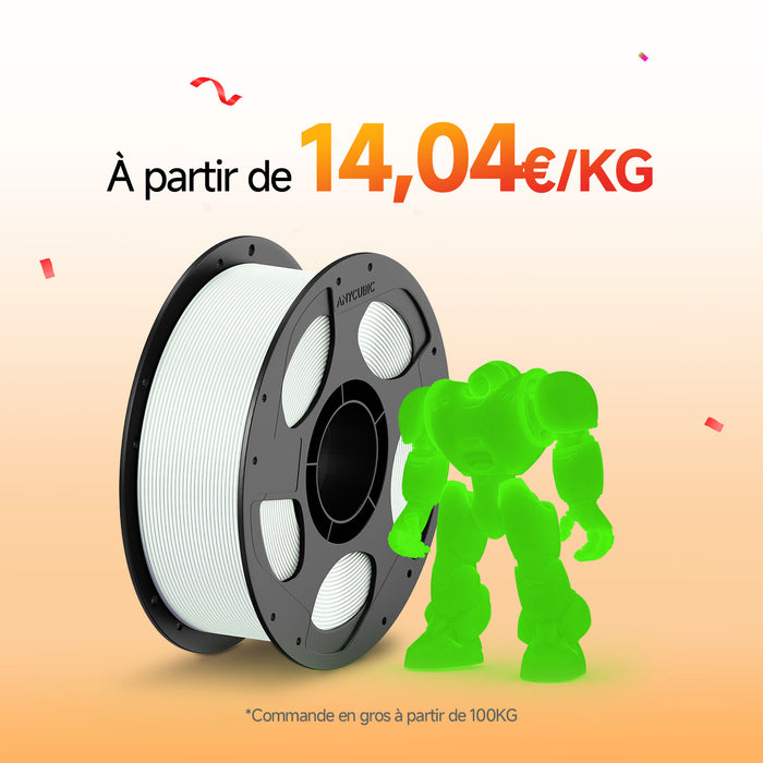 PLA Lunimeux 10-100KG