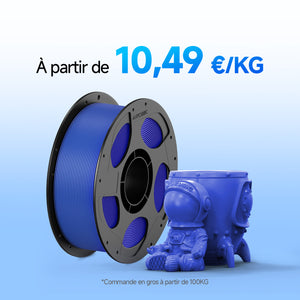 PLA Haute Vitesse 10-100KG