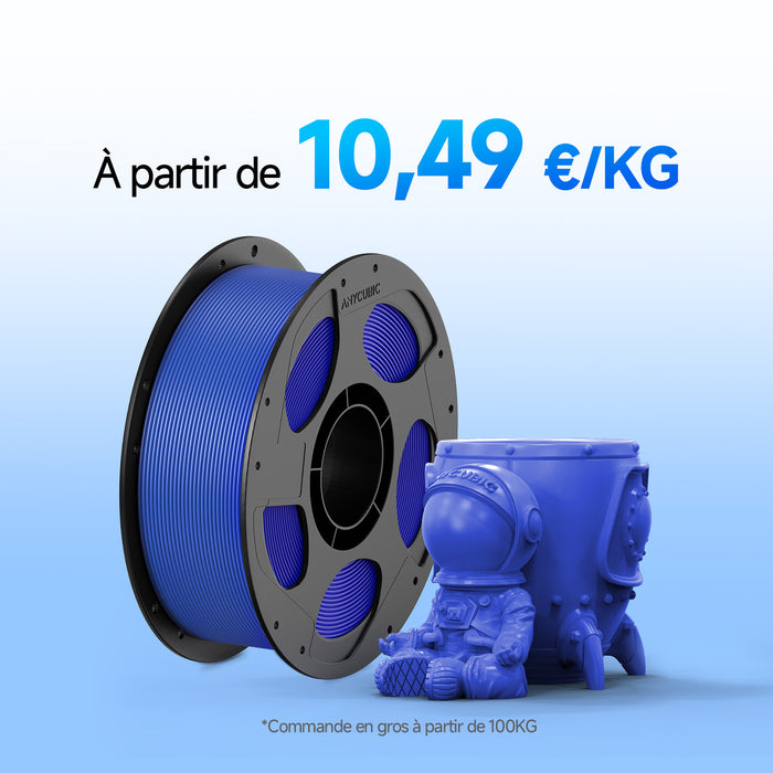 PLA Haute Vitesse 10-100KG