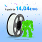 PLA Lunimeux 10-100KG