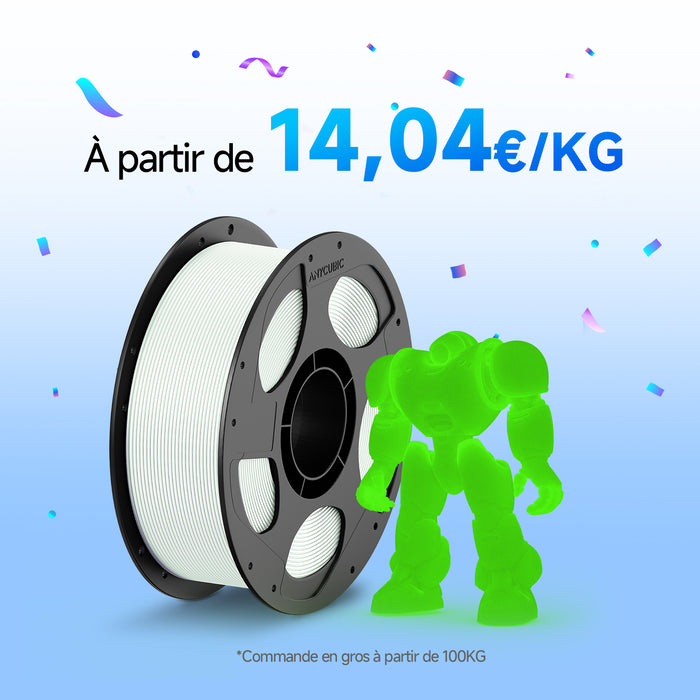 PLA Lunimeux 10-100KG