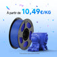 PLA Haute Vitesse 10-100KG