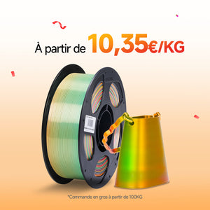 PLA en Soie 10-100KG