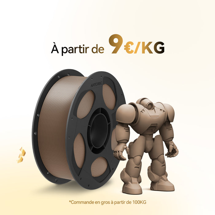PLA Basique 10-100KG