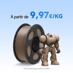 PLA Basique 10-100KG