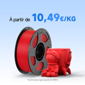 PLA Haute Vitesse 10-100KG