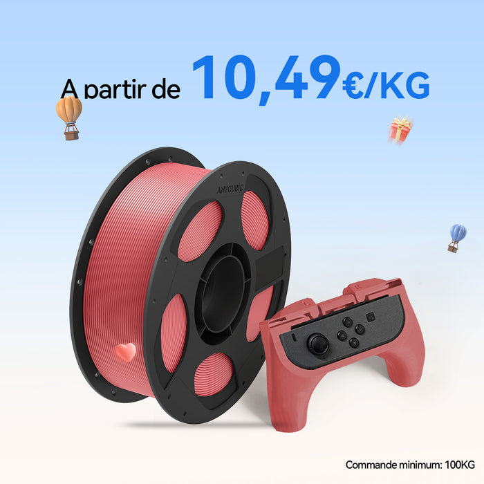 PLA+ 10-100KG