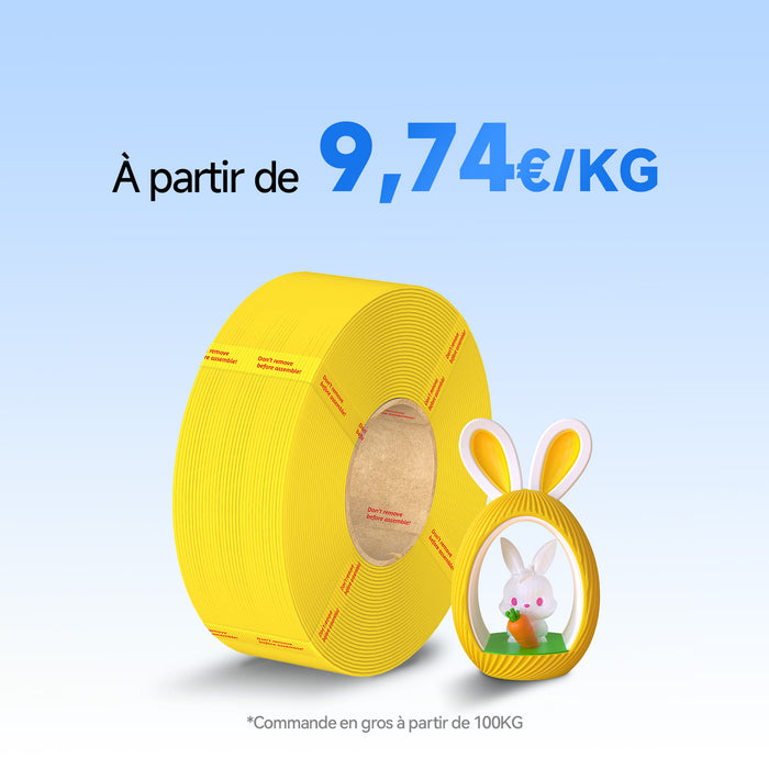 PLA+ Refill 10-100KG