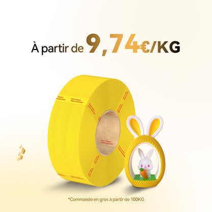 PLA+ Refill 10-100KG