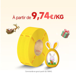 PLA+ Refill 10-100KG