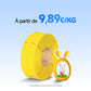 PLA+ Refill 10-100KG