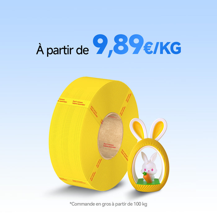 PLA+ Refill 10-100KG