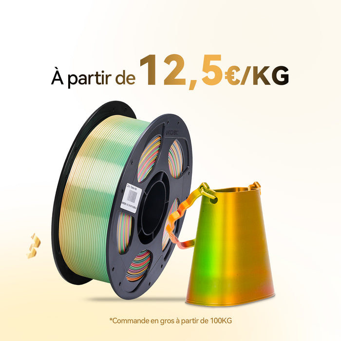 PLA en Soie 10-100KG