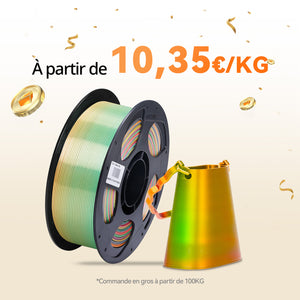 PLA en Soie 10-100KG