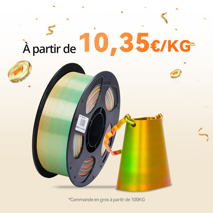 PLA en Soie 10-100KG