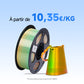 PLA en Soie 10-100KG