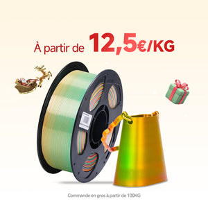 PLA en Soie 10-100KG