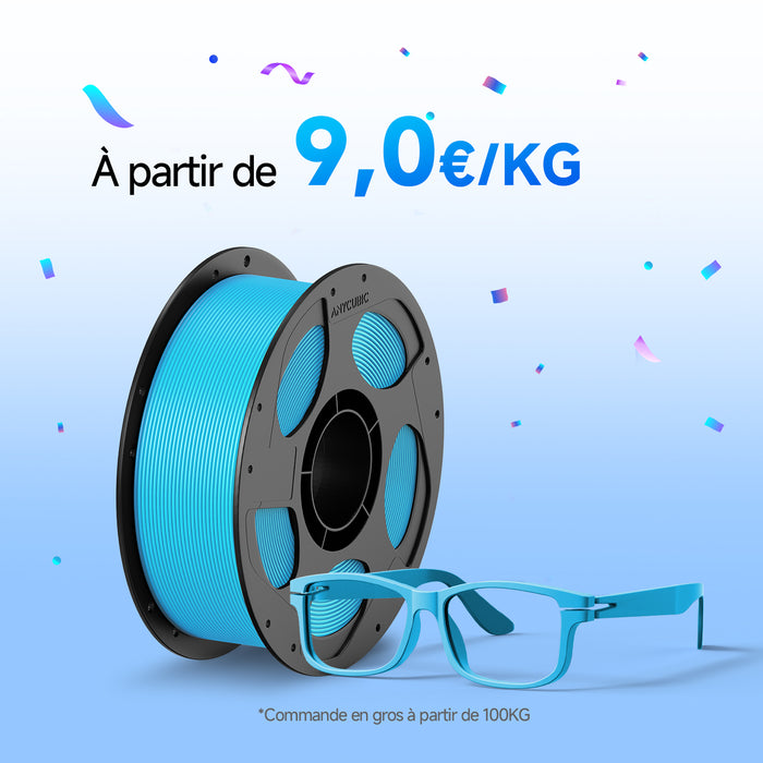 PLA Spécial 10-100KG