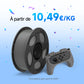 PLA+ 10-100KG
