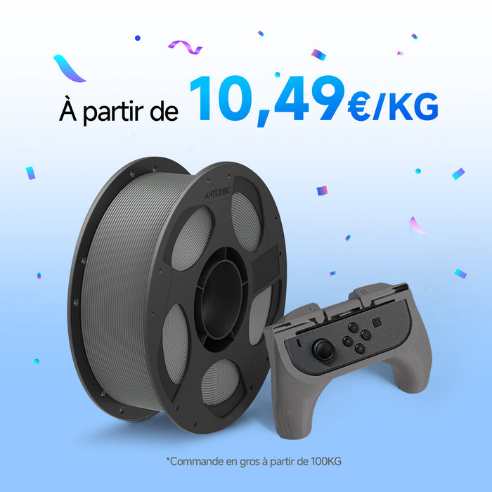 PLA+ 10-100KG