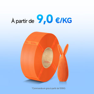 PLA Basic Refill 10-100KG