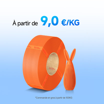 PLA Basic Refill 10-100KG