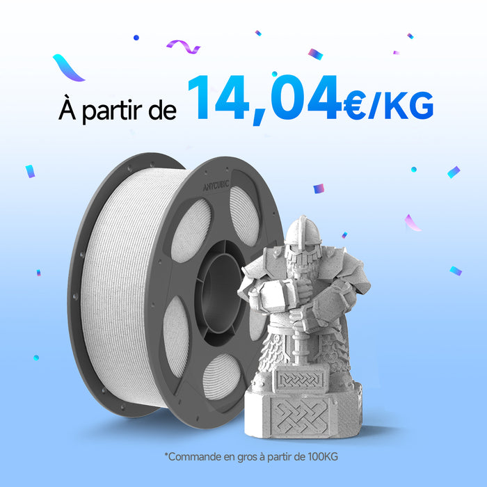 PLA Marble 10-100KG
